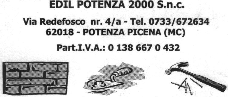 Edil Potenza 2000