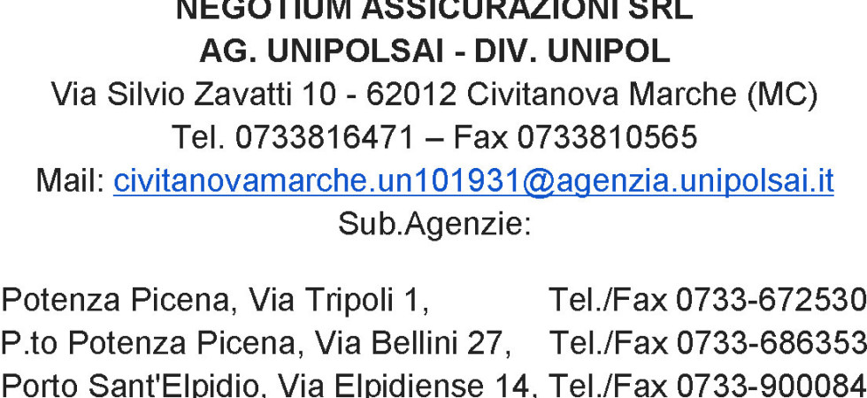 NEGOTIUM ASSICURAZIONI SRL