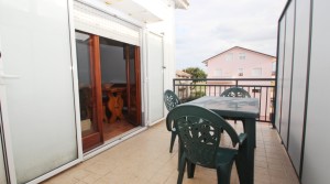 MANSARDA CON POSTO AUTO E CANTINA