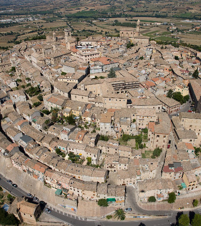 Potenza Picena centro storico