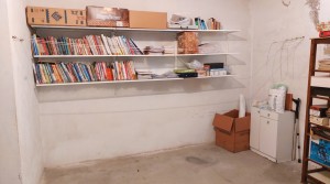 14 garage