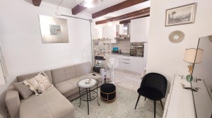 CIELO-TERRA RISTRUTTURATA CON GARAGE/LAVANDERIA