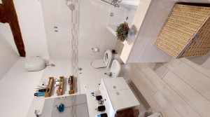 13 bagno