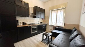 APPARTAMENTO PIANO TERRA CON SOFFITTA