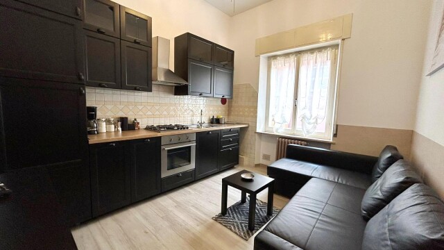 APPARTAMENTO PIANO TERRA CON SOFFITTA