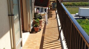 10 balcone