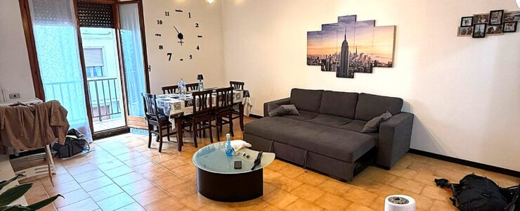 APPARTAMENTO CON GARAGE E POSTO AUTO