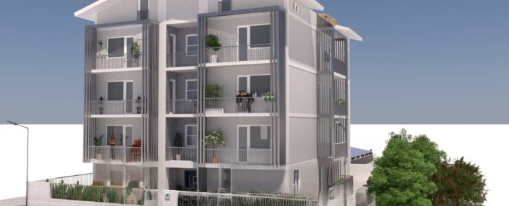 APPARTAMENTI DI NUOVA COSTRUZIONE